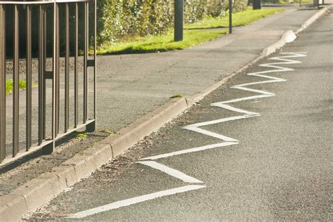 UK Road Markings 